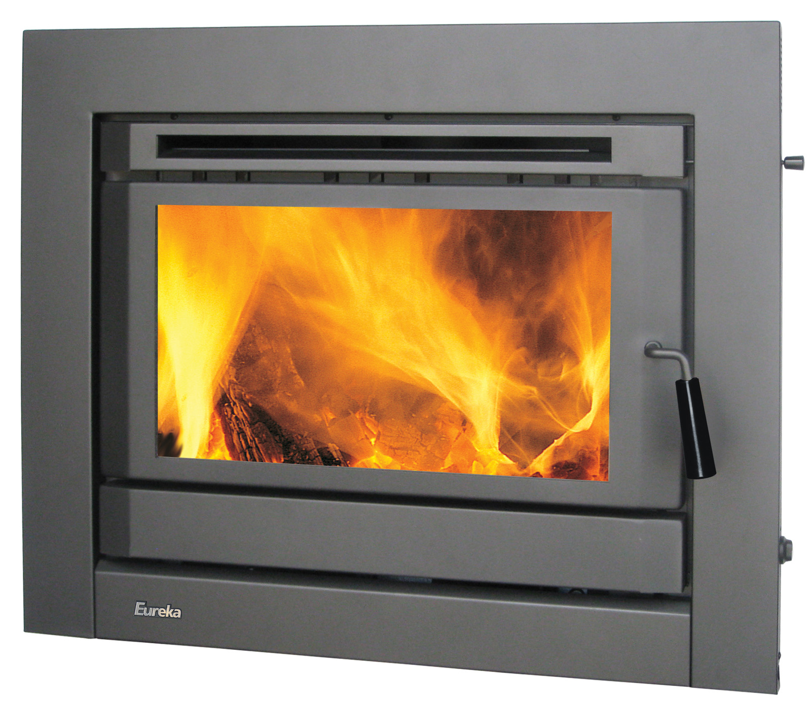 Eureka Stockade Insert Wood Heater