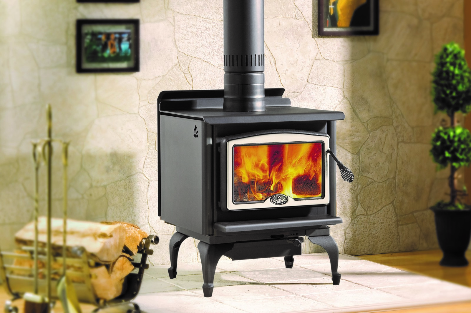 Osburn 1000 Freestanding Wood Heater