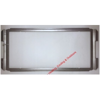 Door Glass Retainer - Masport LE3000/5000 Series 2, Talisman, F3000