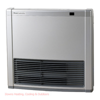 Rinnai Capella 18 Plus Portable Convector Gas Heater