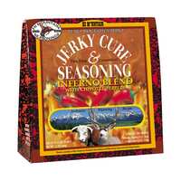 Jerky Seasoning & Cure - Inferno Blend