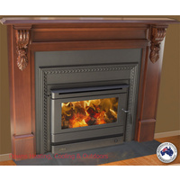 Jindara Federation Paramount Insert Wood Heater