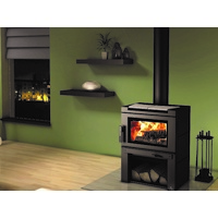 Osburn Matrix Freestanding Wood Heater