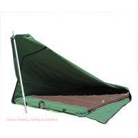 Bluey XL Swag - Grass Green