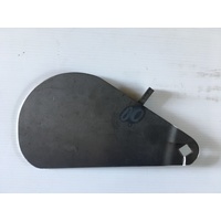 Burning Log Turbo 10 Damper
