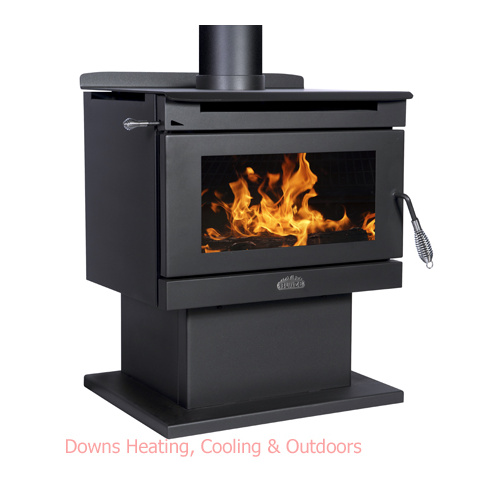 Blaze B800 Freestanding Wood Heater