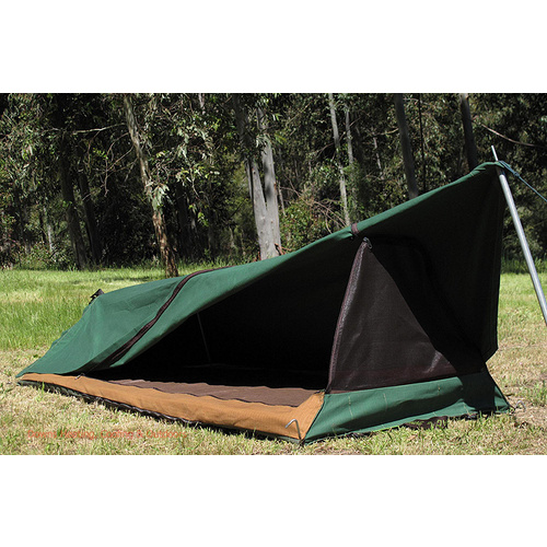Matilda Traditional King Size Swag The Jolly Swagman