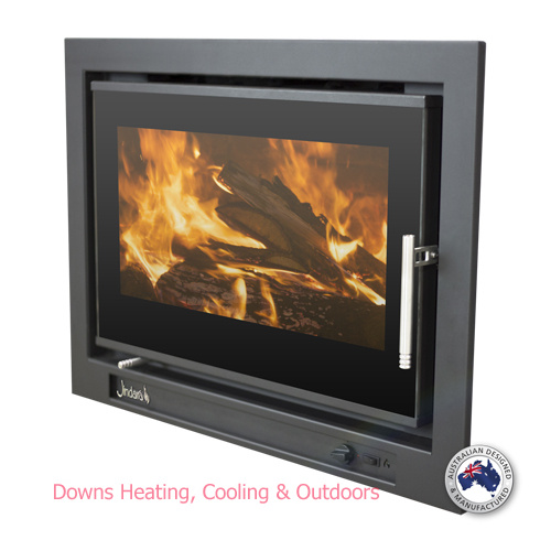 Jindara Grange Platinum Insert Series Wood Heater