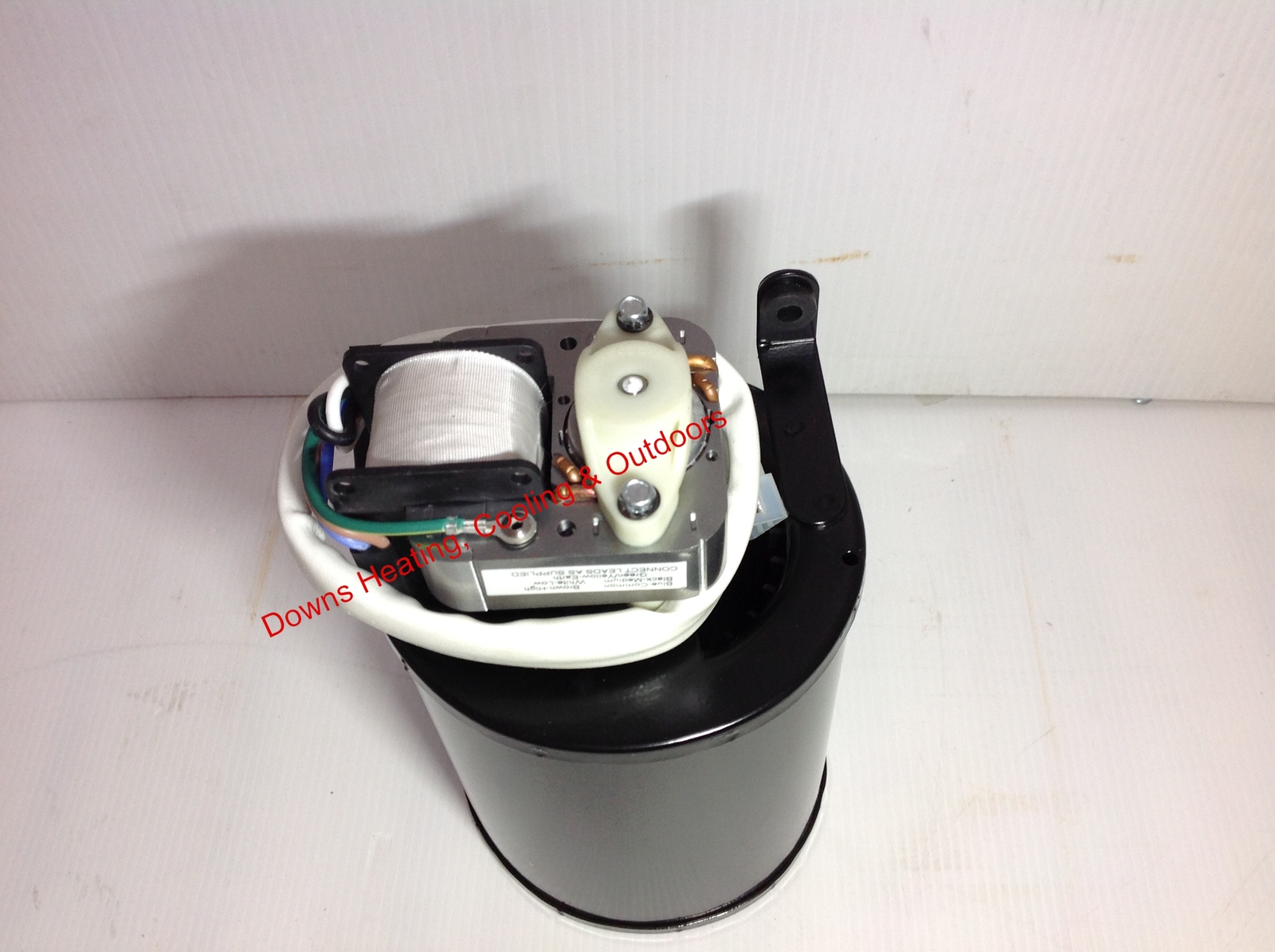 Fan Jindara Single Wheel 3 Speed Wood Heater Fan