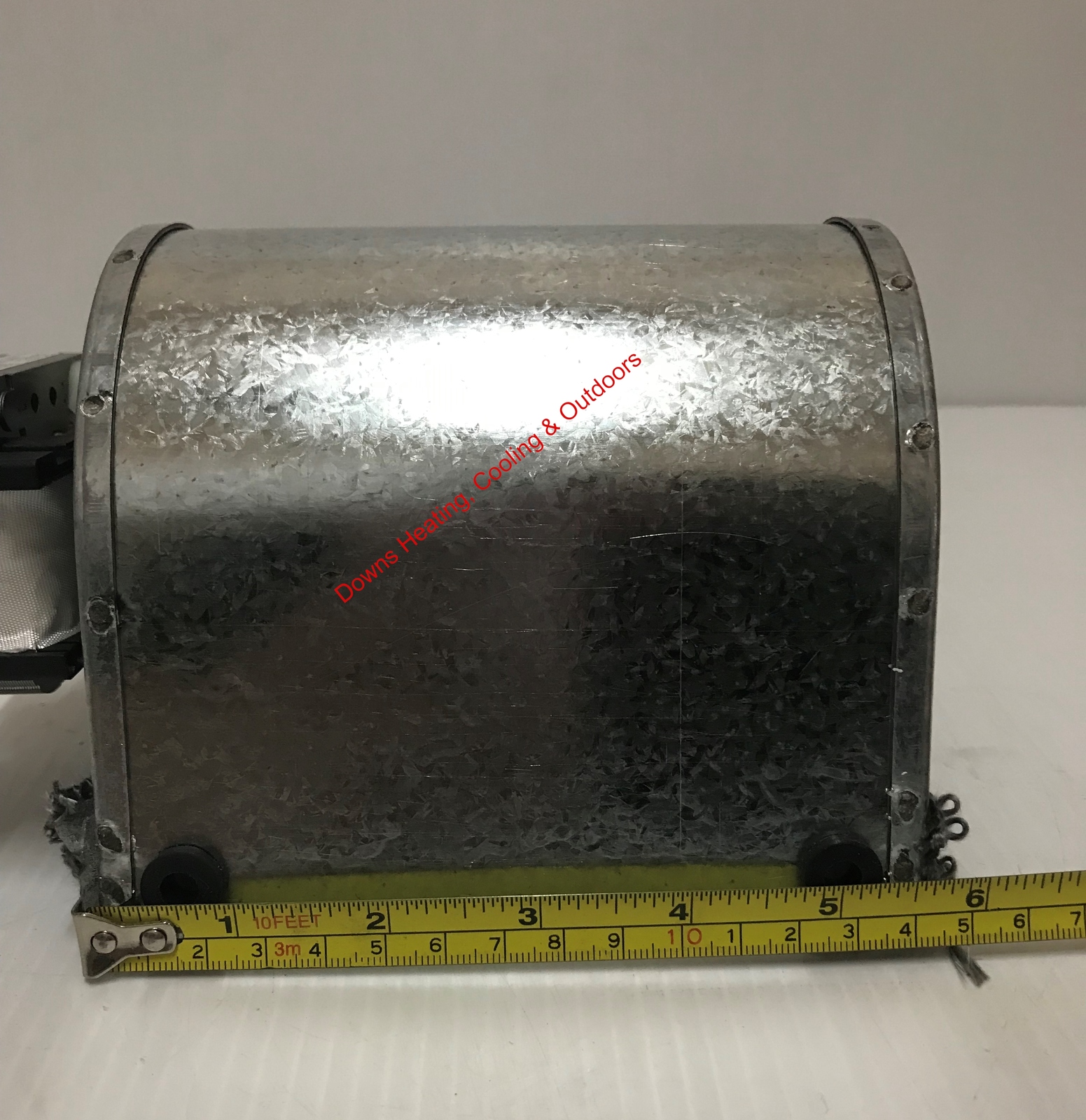 Fan Jindara Single Wheel 3 Speed Wood Heater Fan