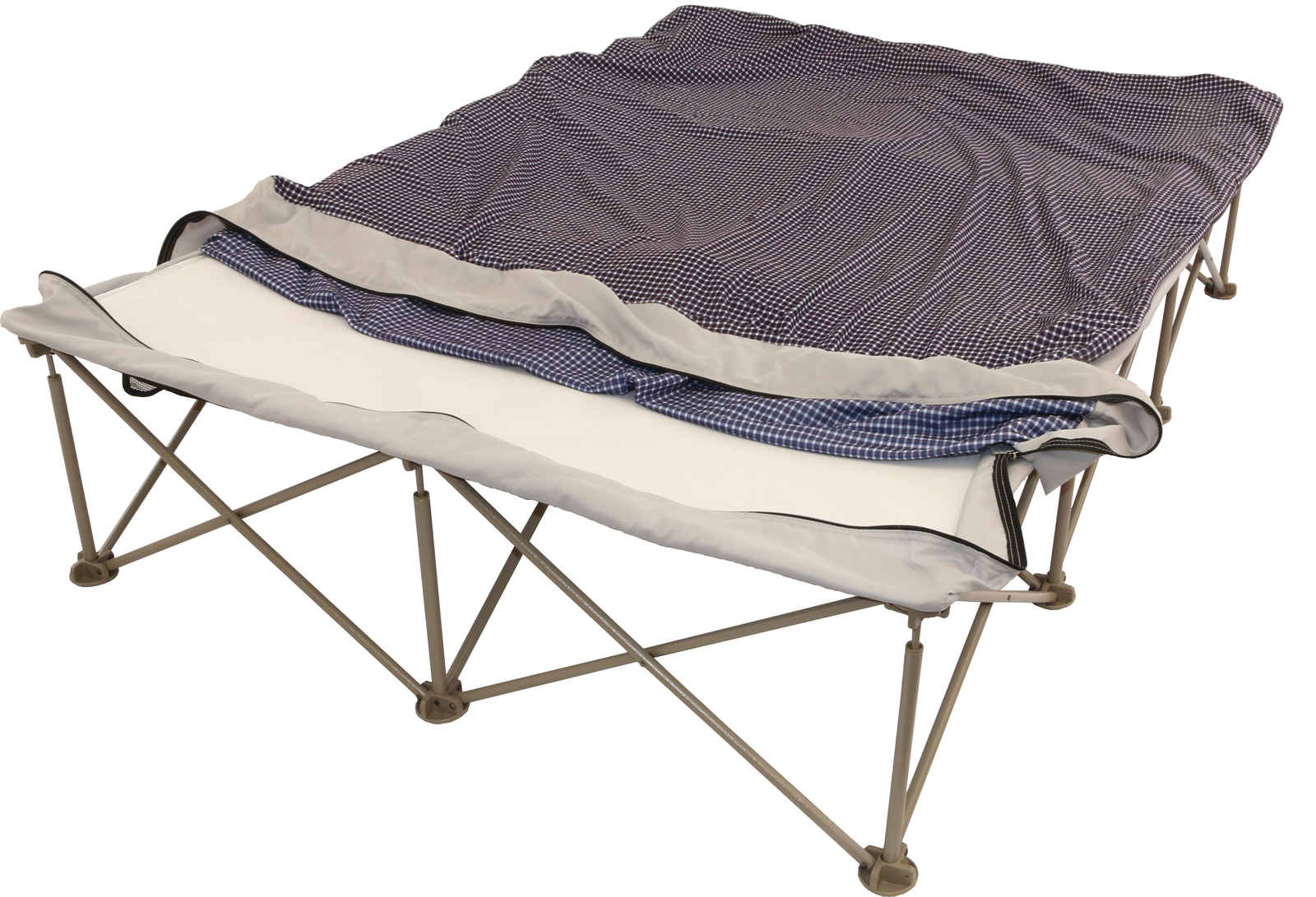 oztrail stretcher bed