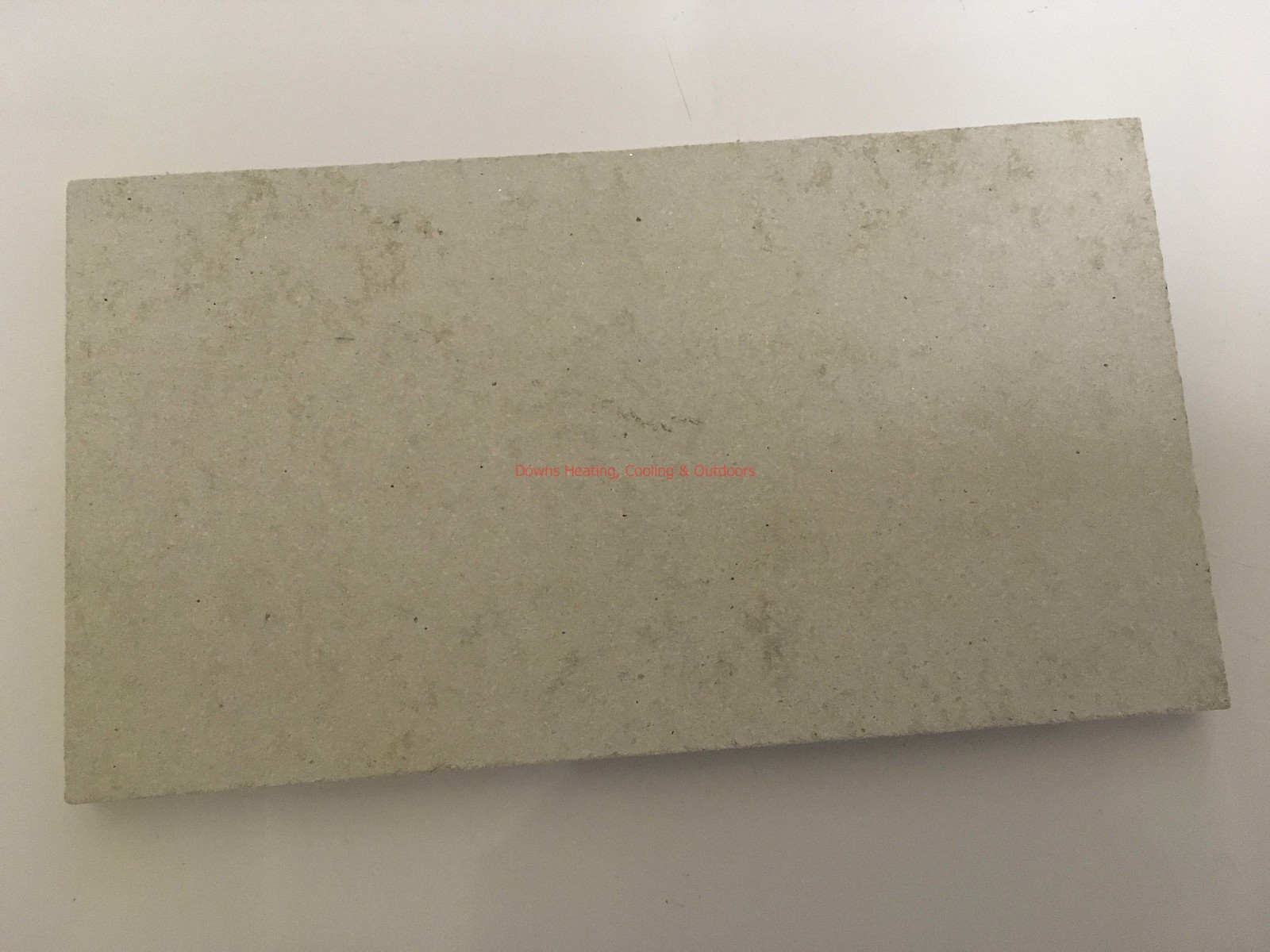 Fire Brick 275mm x 152mm x 15mm - Logaire