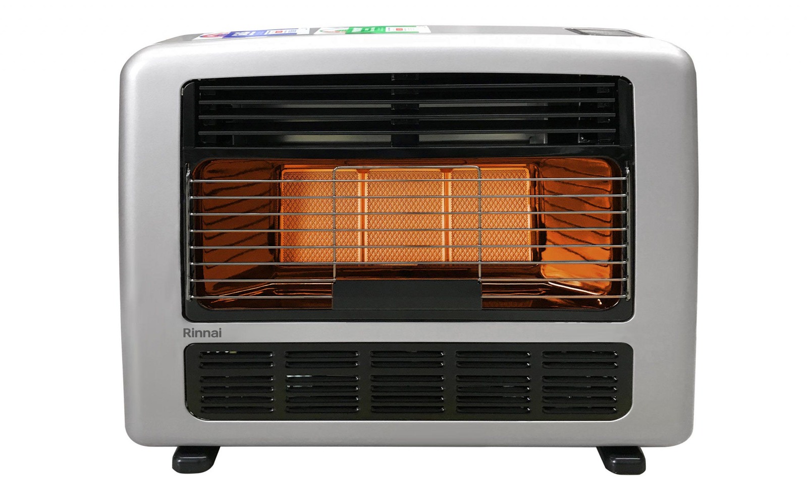 Rinnai Granada 252 Portable Radiant Gas Heater