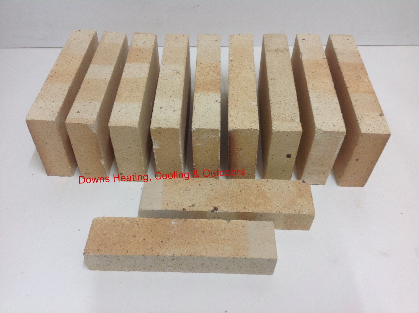 Fire Brick Set Nectre Mk1 Mk2