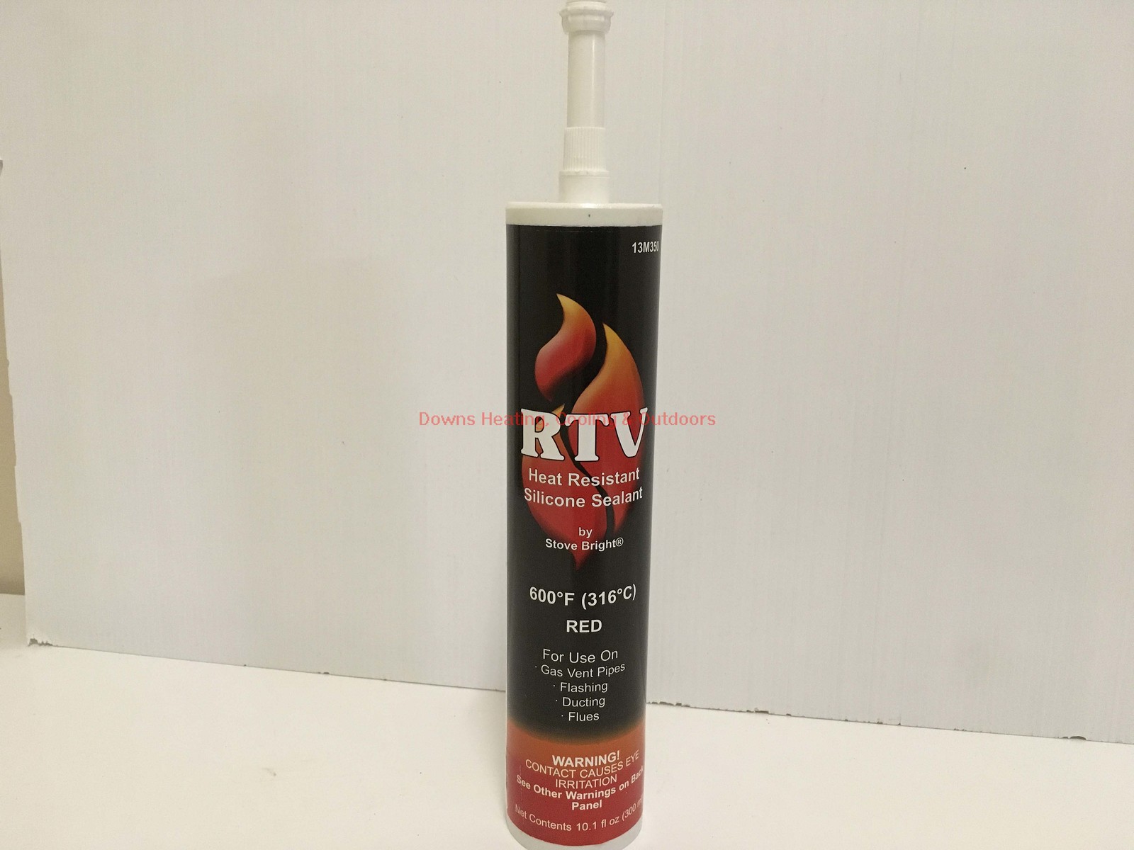 RTV Heat Resistant Silicone Sealant Stove Bright