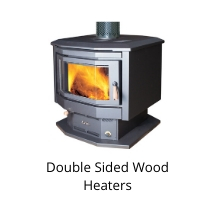 WOOD HEATERS