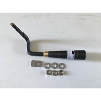 Door Handle Assembly - Arrow