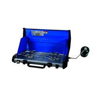 Companion Proheat 2 Burner Stove - Regulated BOM