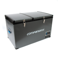 Fridge 100L Dual Zone