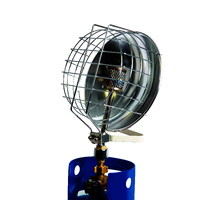 Companion Radiant Gas Heater