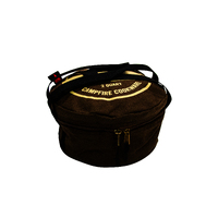 Campfire Canvas Camp Oven Bag 2 Quart