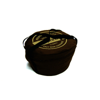 Campfire Canvas Camp Oven Bag 12 Quart