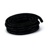 Companion Black Waste Hose 25mm X 10m