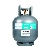 Companion 9kg LCC27 Gas Cylinder