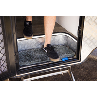 Companion Dust Off Mat Caravan Step 58 x 26cm