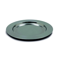 Campfire 26cm Stainless Steel Plate