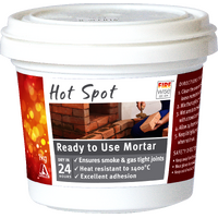 Hi Temp Redi Mortar 1kg