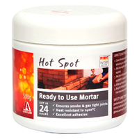 Hi Temp Redi Mortar 500g