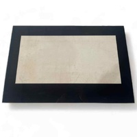 Door Glass - Jindara Barossa & Eureka Miner/ Stockade