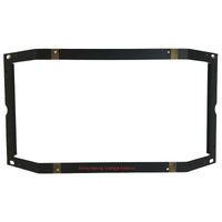 Door Glass Retainer - Jindara Stirling