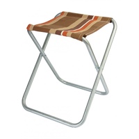 King Size Hoop Leg Stool