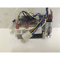 Fan Speed Control Assembly