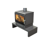Jindara Tilga Platinum Module inc 1200 Bench Wood Heater