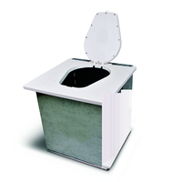 Bush Dunny Camping Toilet
