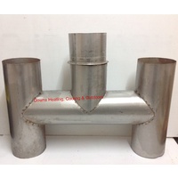H Cowl 6" - for High Wind Areas