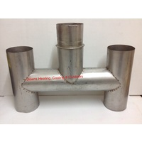 H Cowl 5" - for High Wind Areas