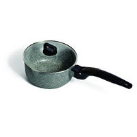 Campfire Compact Saucepan With Lid 16cm