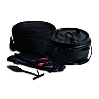 Campfire Camp Oven Set 4.5 Quart