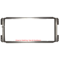 Door Glass Retainer - Masport LE3000/5000 Series 2, Talisman, F3000