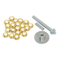 Brass Eyelet Kit