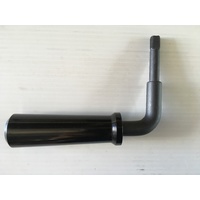 Door Handle & Shaft - Austwood