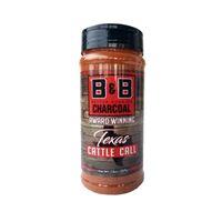 Rub - B & B Texas Cattle Call