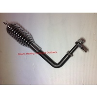 Door Handle Assembly - Blaze