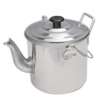 Billy Teapot Aluminum 1.89 Litre