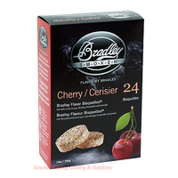 Cherry 24 Pack Bradley Smoker Bisquettes