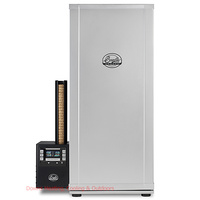 Bradley 6 Rack Smoker Digital - 240 Volt